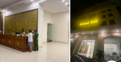 Phát hiện 2 cơ sở kinh doanh vi phạm, tồn tại về quy định, điều kiện về an ninh trật tự ở các quận Ngô Quyền và Hải An